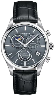 Certina DS-8 C033.450.16.351.00 Stainless steel Blue