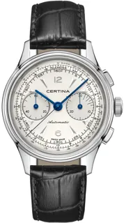 Certina Heritage Collection C038.462.16.037.00 Stainless steel Silver