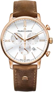 Maurice Lacroix Eliros EL1098-PVP01-113-1 Rose gold