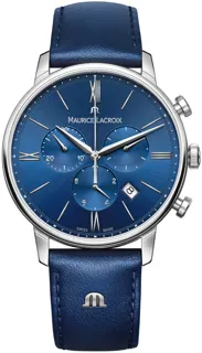 Maurice Lacroix Eliros EL1098-SS001-410-1 Stainless steel