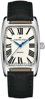 Hamilton Timeless Classic H13519711 Stainless steel White