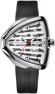 Hamilton Ventura H24555381 Stainless steel Gray