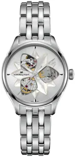 Hamilton Jazzmaster Lady H32115191 Stainless steel White