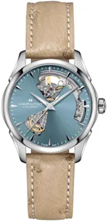 Hamilton Jazzmaster H32215840 Stainless steel