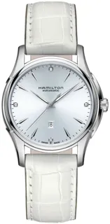 Hamilton Jazzmaster Lady H32315842 Stainless steel Blue