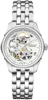 Hamilton Jazzmaster H32405111 Stainless steel