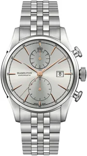 Hamilton American Classic H32416181 Stainless steel Gray