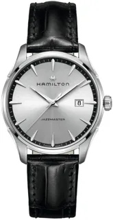 Hamilton Jazzmaster H32451751 Stainless steel Silver