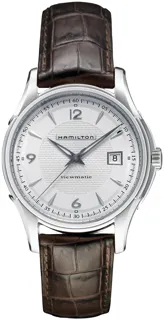 Hamilton Jazzmaster H32515555 Stainless steel Silver