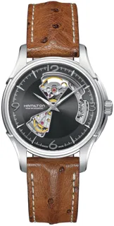 Hamilton Jazzmaster H32565585 Stainless steel Gray