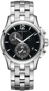 Hamilton Jazzmaster H32612131 Stainless steel