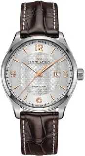 Hamilton Jazzmaster H32755551 Stainless steel