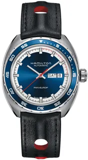 Hamilton American Classic H35405741 Stainless steel Blue