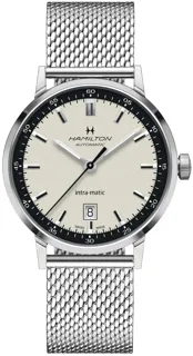 Hamilton American Classic H38425120 Stainless steel