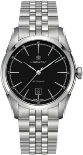 Hamilton American Classic H42415031 Stainless steel