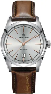 Hamilton American Classic H42415551 Stainless steel Silver