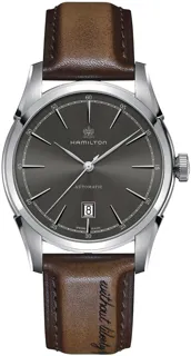 Hamilton American Classic H42415591 Stainless steel