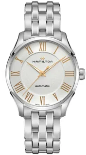 Hamilton Jazzmaster H42535150 Stainless steel