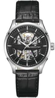 Hamilton Jazzmaster H42535780 Stainless steel