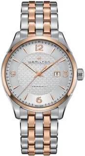 Hamilton Jazzmaster H42725151 Stainless steel Silver