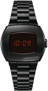 Hamilton American Classic H52404130 Stainless steel