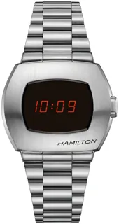 Hamilton American Classic H52414130 Stainless steel Black