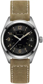 Hamilton Khaki Field H68551833 Stainless steel