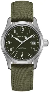 Hamilton Khaki Field H69439363 Stainless steel