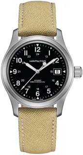 Hamilton Khaki Field H69439933 Stainless steel