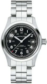 Hamilton Khaki Field H70455133 Stainless steel