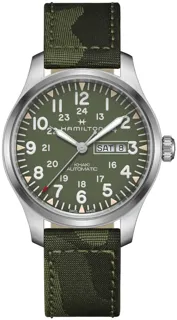 Hamilton Khaki Field H70535061 Stainless steel