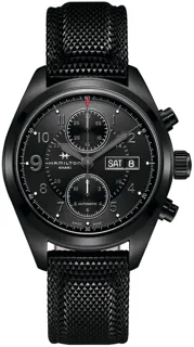 Hamilton Khaki Field H71626735 Stainless steel