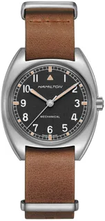 Hamilton Khaki Aviation H76419531 Stainless steel