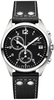 Hamilton Khaki Aviation H76512733 Stainless steel