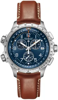 Hamilton Khaki Aviation H77922541 Stainless steel