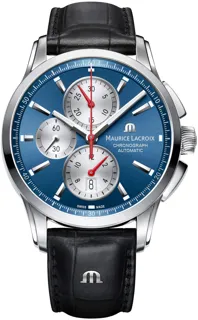 Maurice Lacroix Pontos PT6388-SS001-430-1 Stainless steel