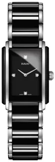 Rado Integral R20613712 Ceramic and Stainless steel Black