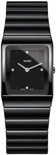 Rado Ceramica R21702702 Black ceramic Black