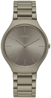 Rado True Thinline R27098682 Ceramic and Titanium