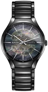 Rado True R27100912 Black ceramic Black