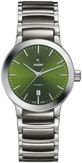 Rado Centrix R30011312 Ceramic and Stainless steel