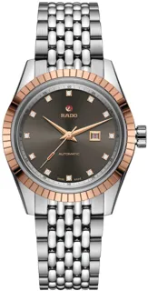 Rado HyperChrome R33102703 Titanium and Stainless steel