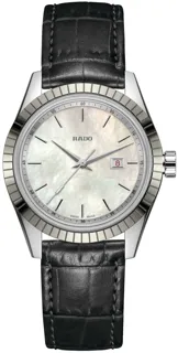 Rado HyperChrome R33104918 Ceramic and Titanium and Stainless steel White