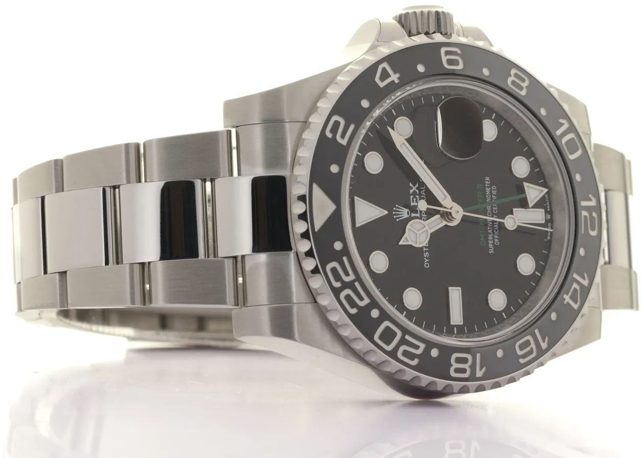 Rolex GMT-Master II 126710GRNR 41mm Stainless steel 6