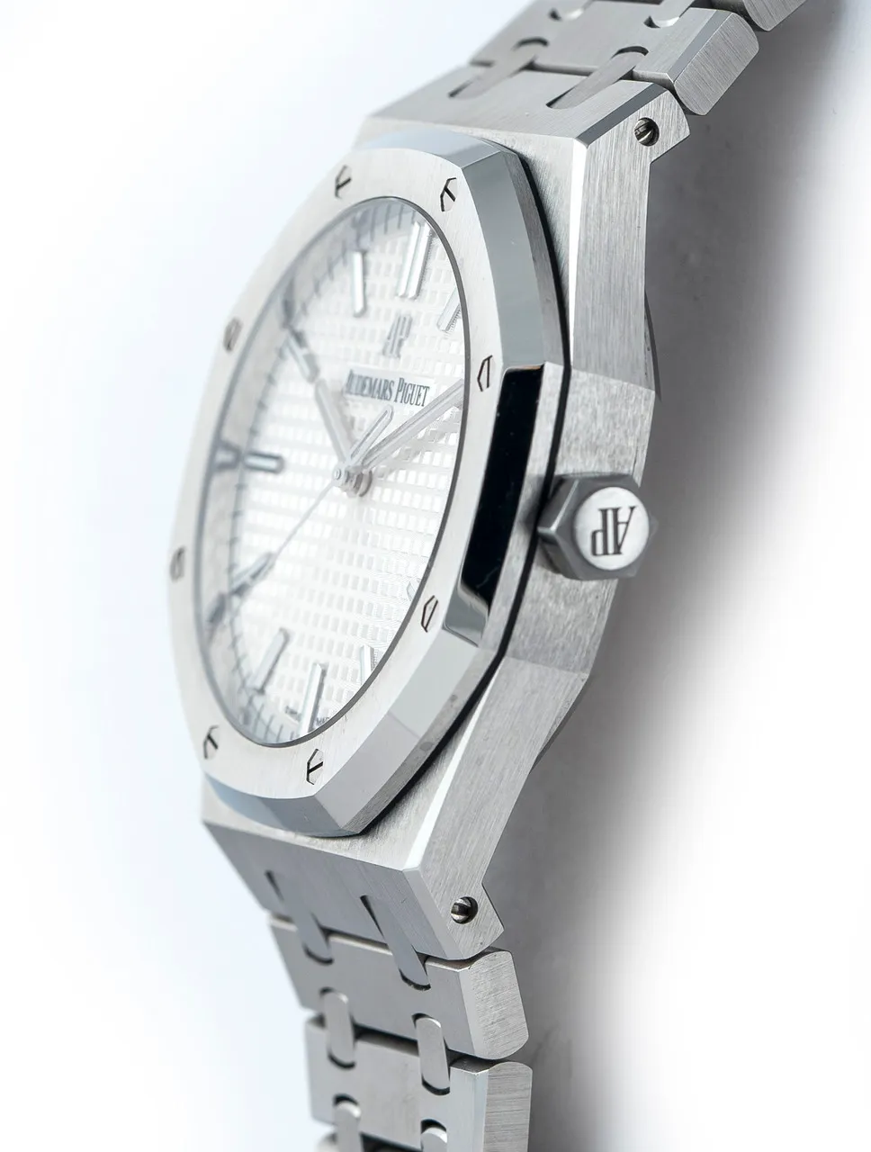 Audemars Piguet Royal Oak 15500ST.OO.1220ST.04 Stainless steel Silver 4