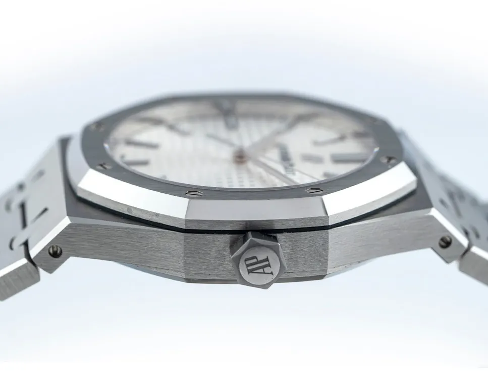 Audemars Piguet Royal Oak 15500ST.OO.1220ST.04 Stainless steel Silver 5