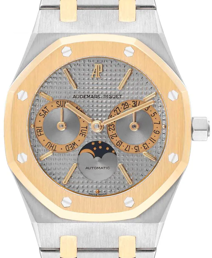 Audemars Piguet Royal Oak 25594SA 36mm Yellow gold and Stainless steel Yellow gold 1