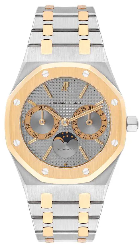 Audemars Piguet Royal Oak 25594SA 36mm Yellow gold and Stainless steel Yellow gold 2