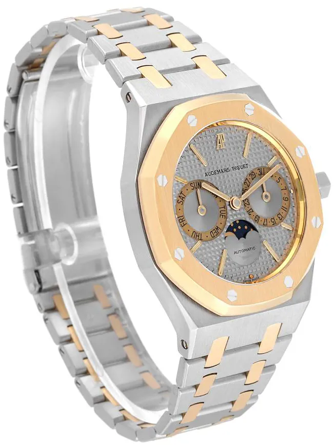 Audemars Piguet Royal Oak 25594SA 36mm Yellow gold and Stainless steel Yellow gold 3