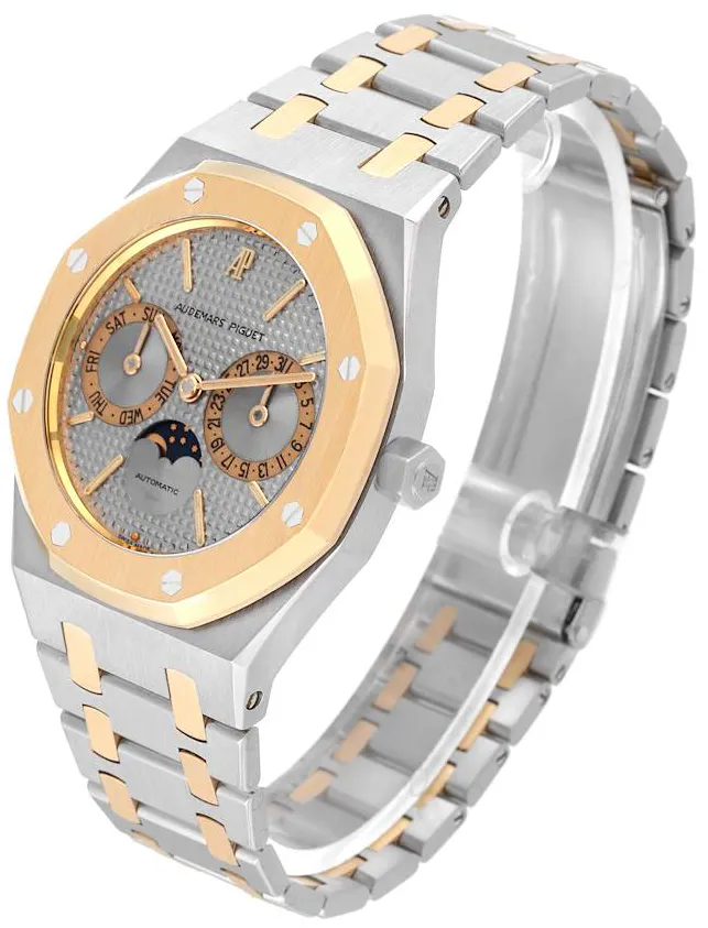 Audemars Piguet Royal Oak 25594SA 36mm Yellow gold and Stainless steel Yellow gold 4